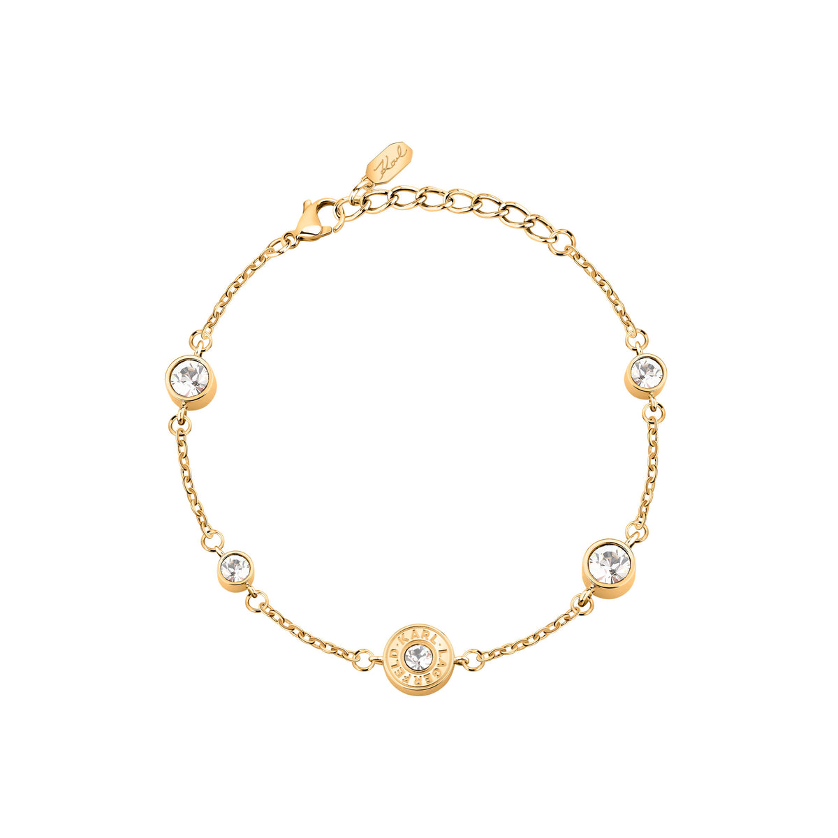 Bracciale Karl Lagerfeld Illume donna KLBJX12