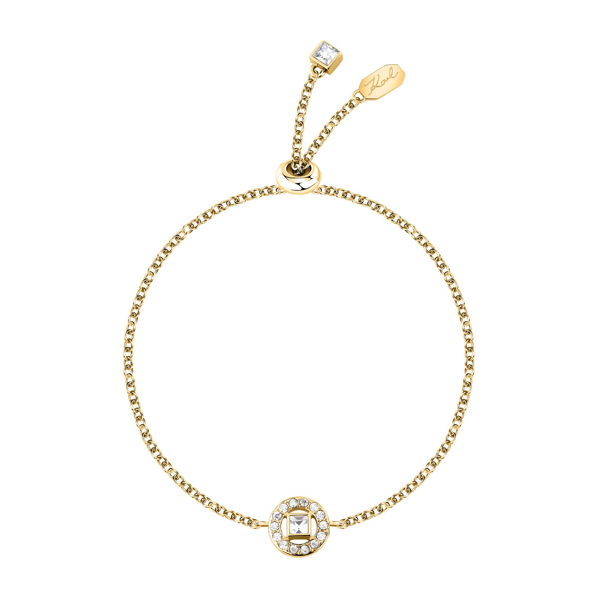Bracciale Karl Lagerfeld Illume donna KLBJX13