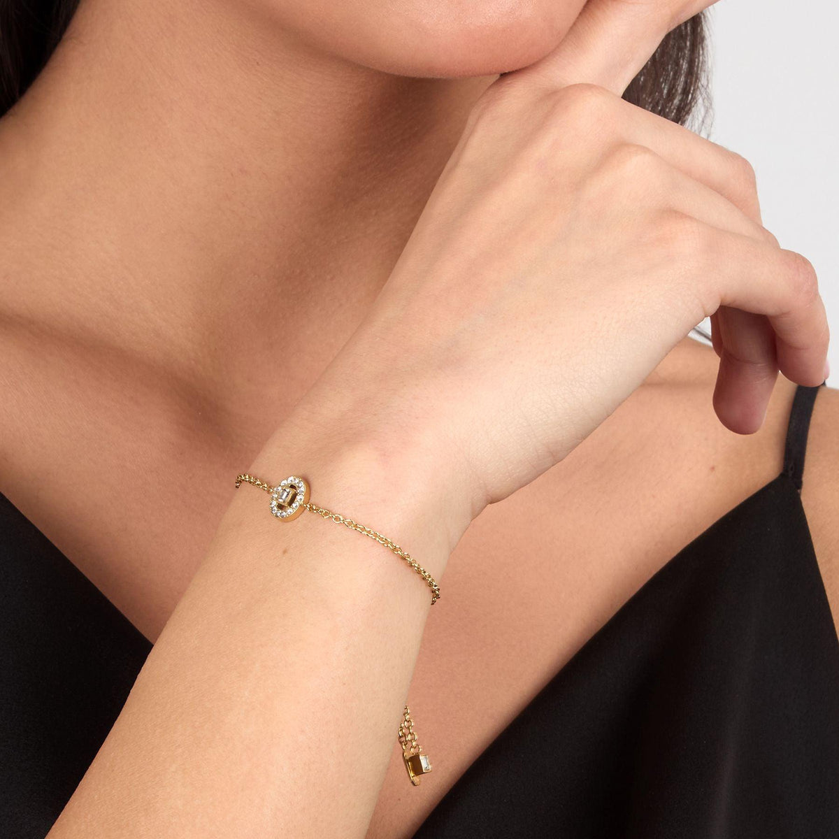 Bracciale Karl Lagerfeld Illume donna KLBJX13