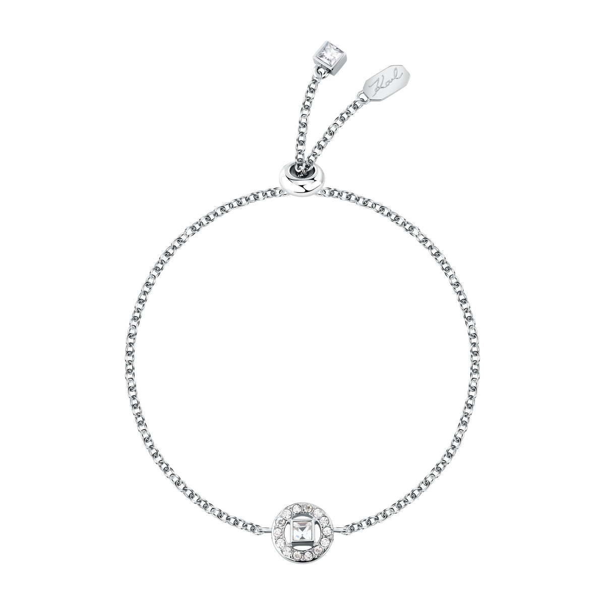 Bracciale Karl Lagerfeld Illume donna KLBJX14