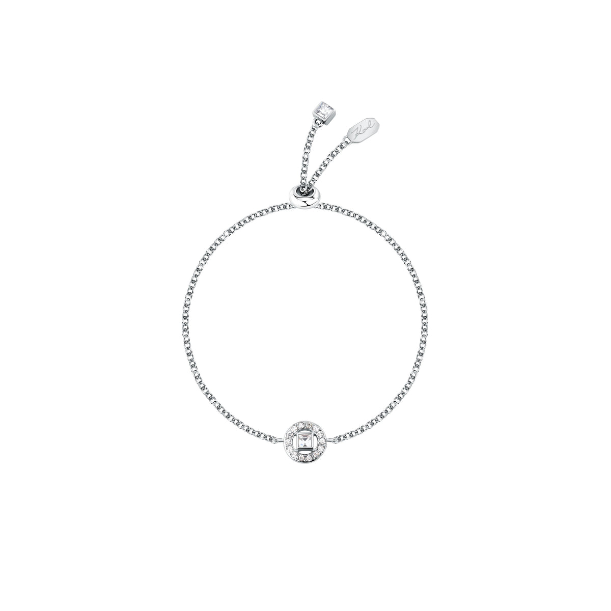 Bracciale Karl Lagerfeld Illume donna KLBJX14