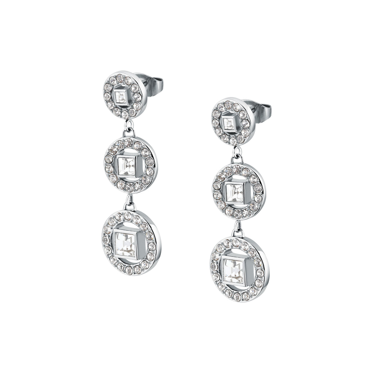 Orecchini Karl Lagerfeld Illume donna KLBJX15