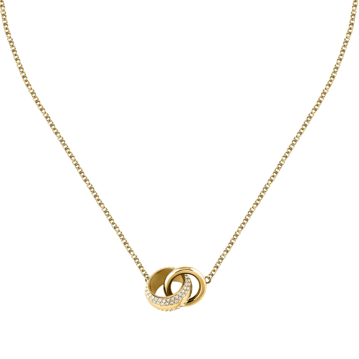 Collana Karl Lagerfeld Bond Pave donna KLBJY02