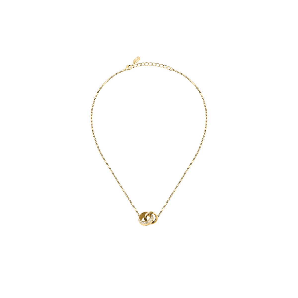 Collana Karl Lagerfeld Bond Pave donna KLBJY02