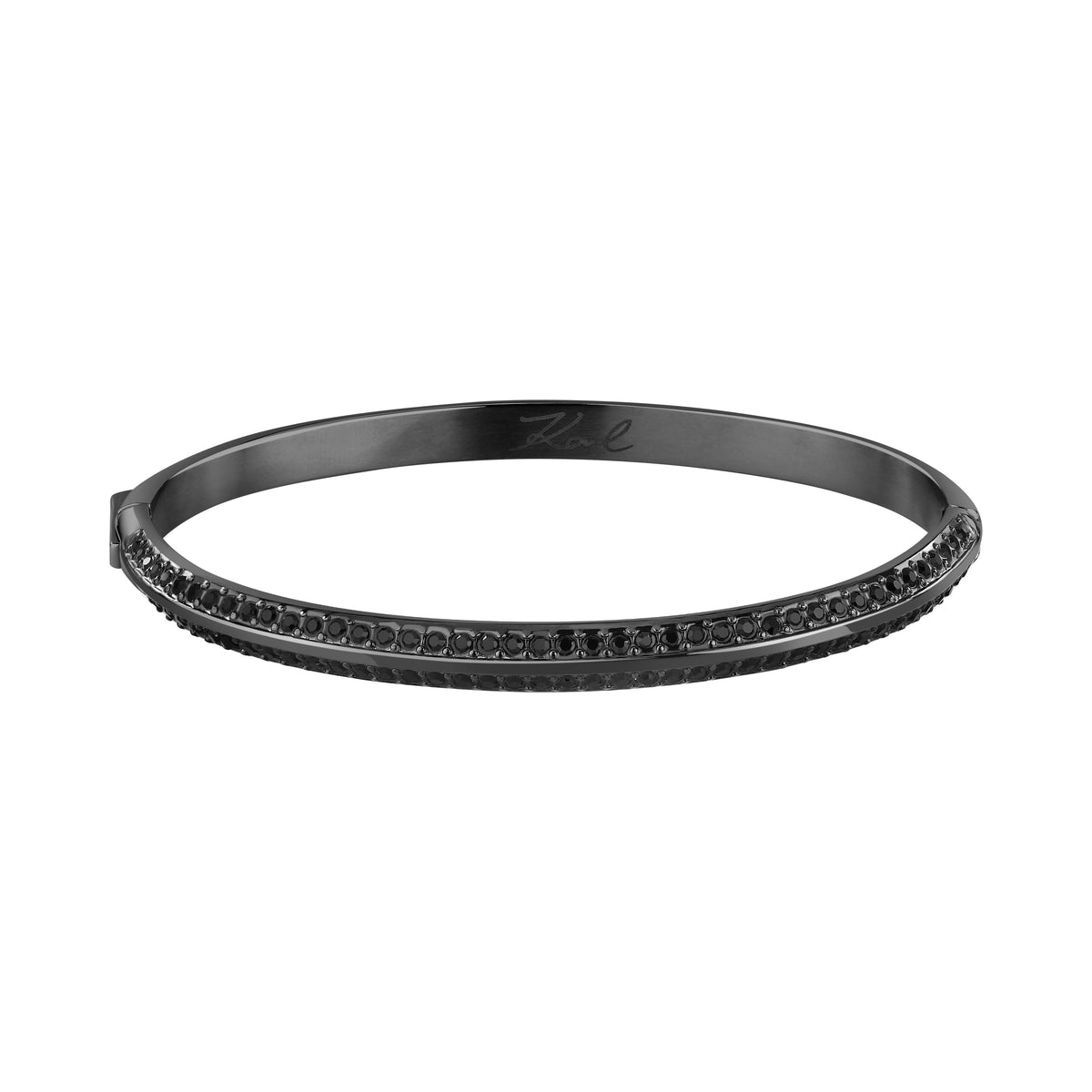 Bracciale Karl Lagerfeld Bond Pave donna KLBJY04