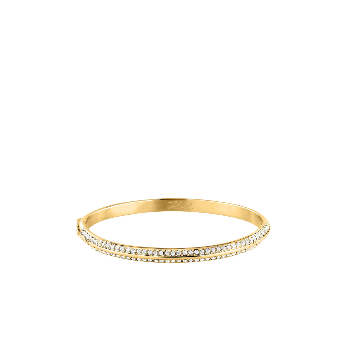 Bracciale Karl Lagerfeld Bond Pave donna KLBJY05