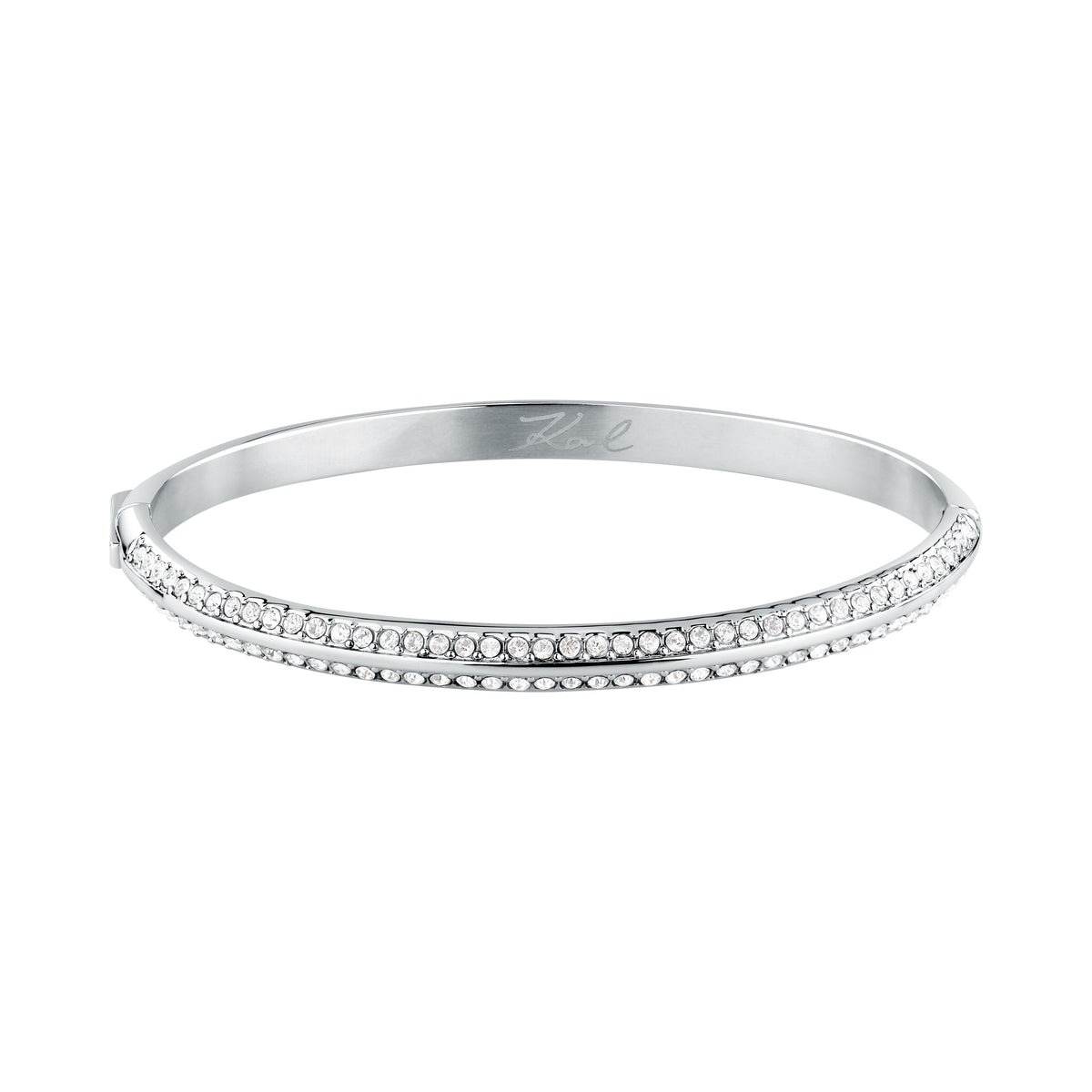 Bracciale Karl Lagerfeld Bond Pave donna KLBJY06