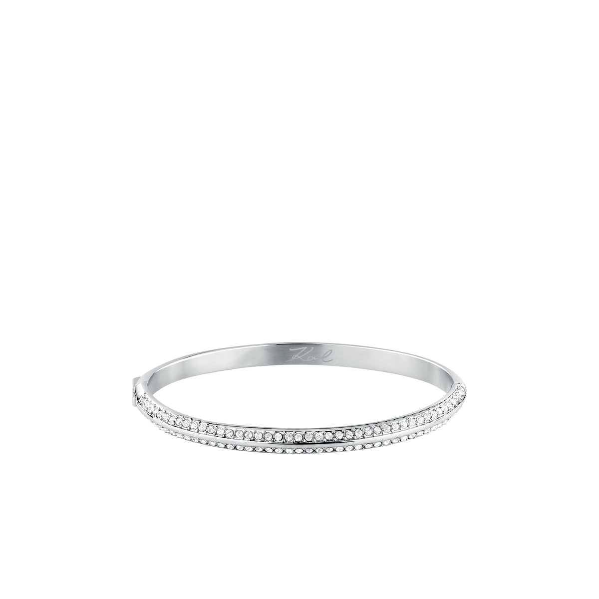 Bracciale Karl Lagerfeld Bond Pave donna KLBJY06