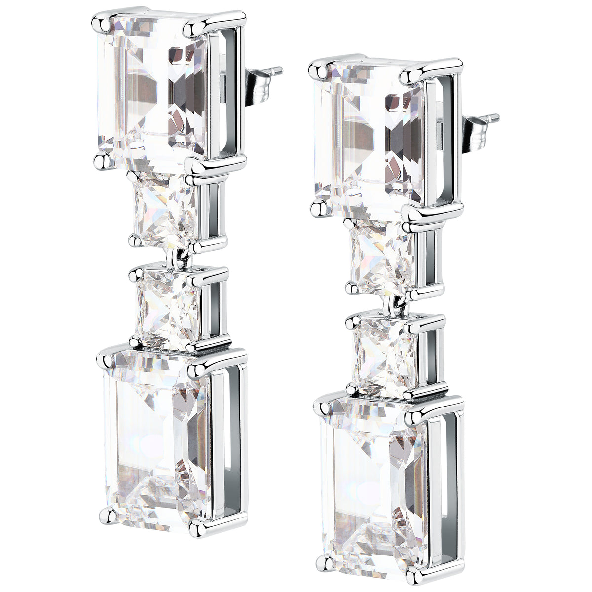 Orecchini Karl Lagerfeld Lights donna KLBKE02