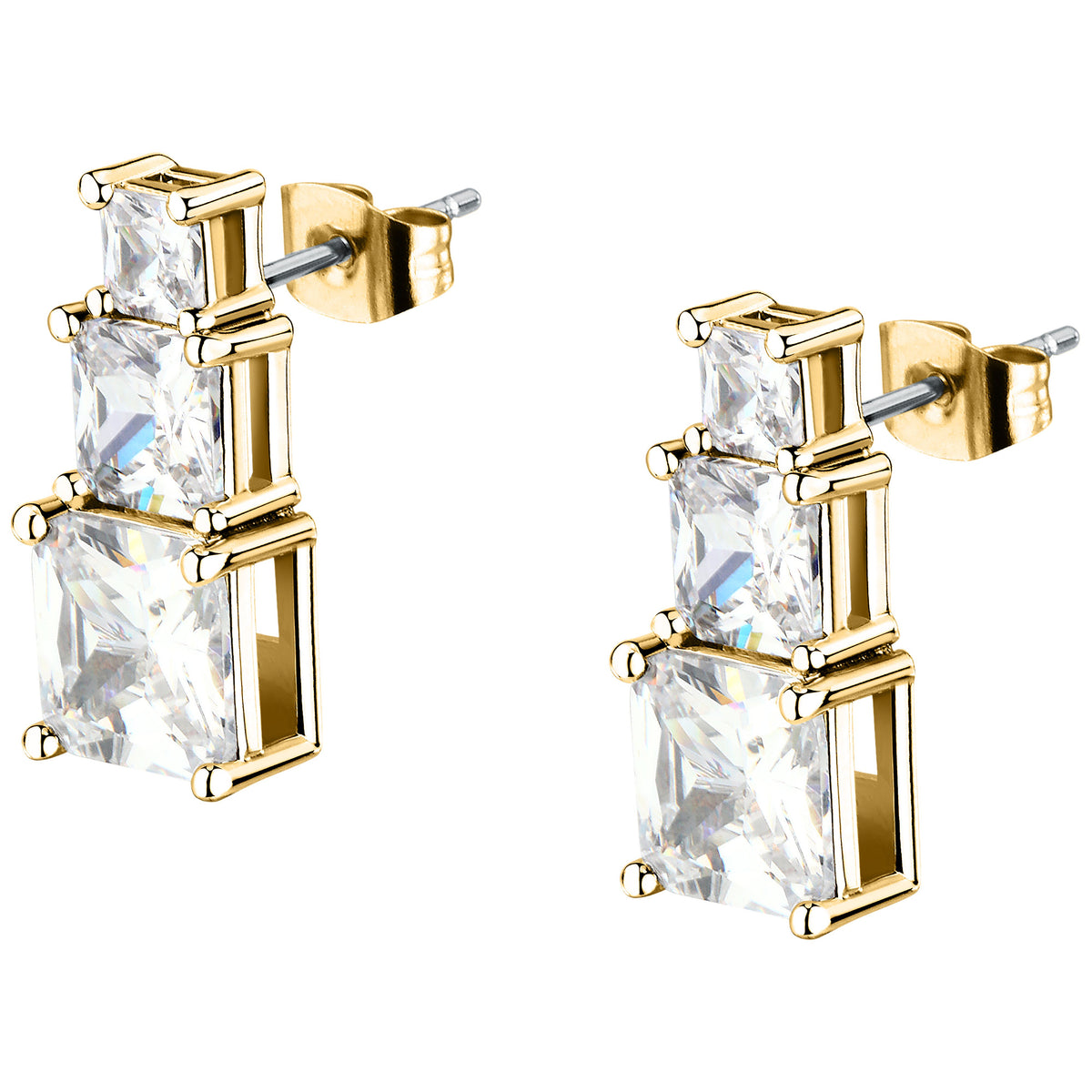 Orecchini Karl Lagerfeld Lights donna KLBKE16