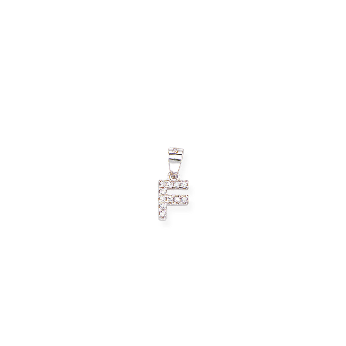 Charm Amen donna letterami L-F