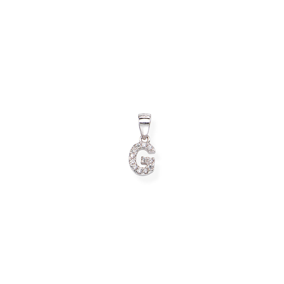 Charm Amen donna letterami L-G
