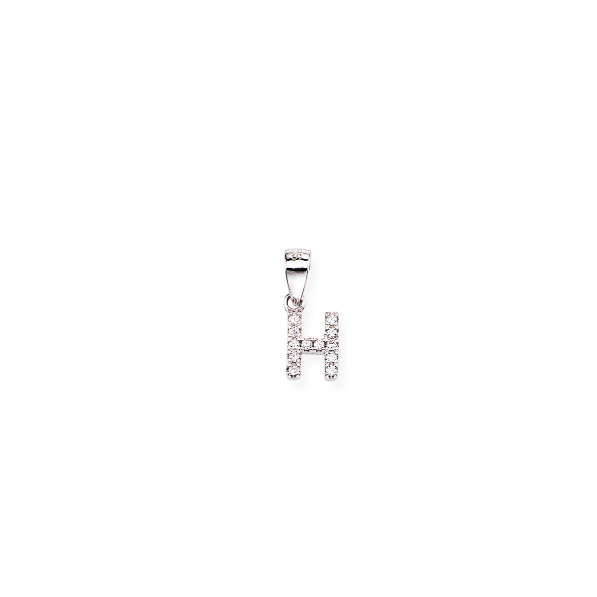 Charm Amen donna letterami L-H