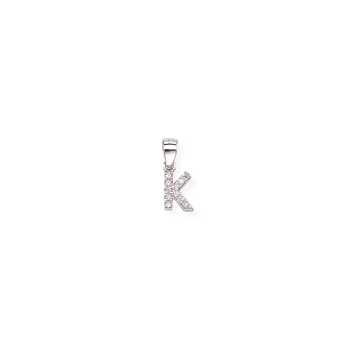 Charm Amen donna letterami L-K
