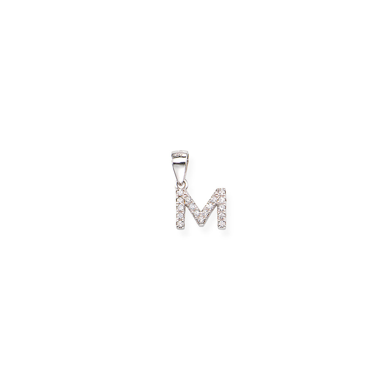 Charm Amen donna letterami L-M
