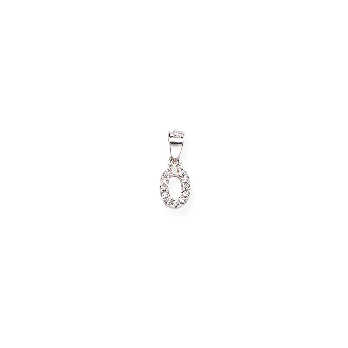 Charm Amen donna letterami L-O