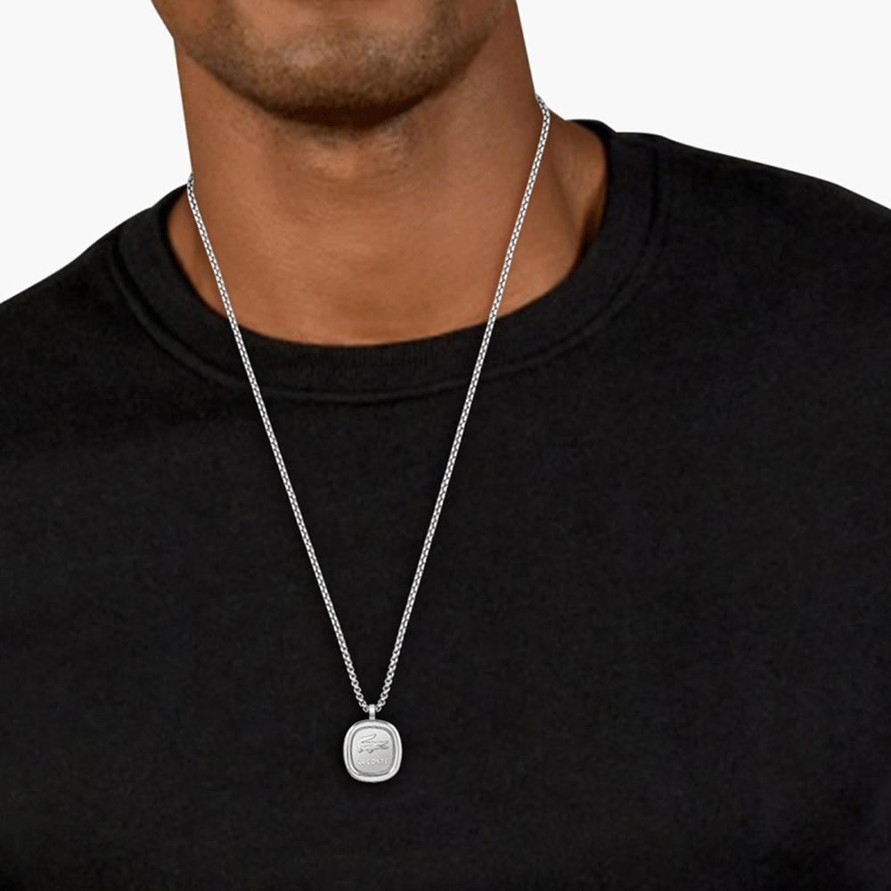 Collana Lacoste 2040410