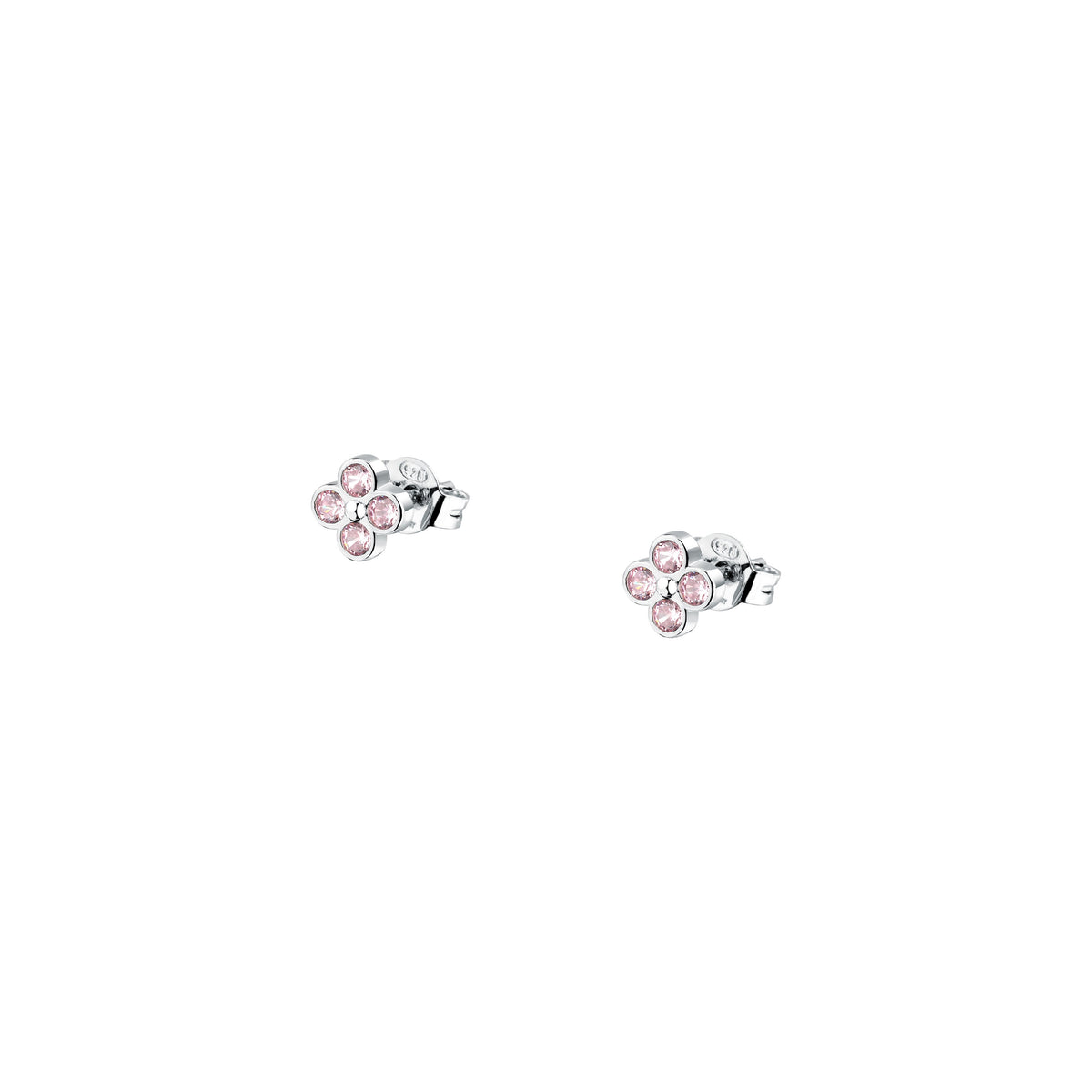 Orecchini La Petite Story Flower Symbol donna LPS01AZR08