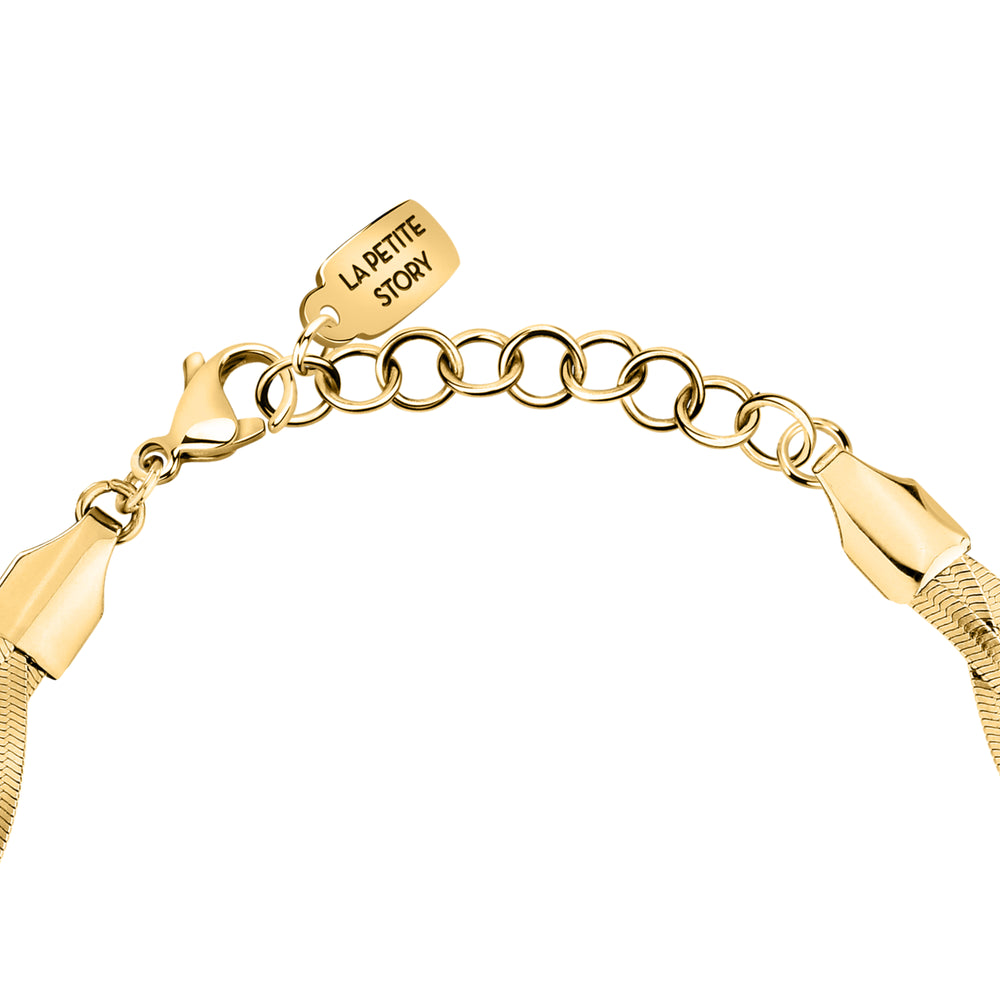 
                  
                    Bracciale Donna LA PETITE STORY FRIENDSHIP LPS05ARR124
                  
                
