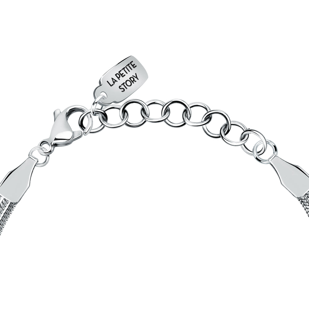 
                  
                    Bracciale Donna LA PETITE STORY FRIENDSHIP LPS05ARR125
                  
                