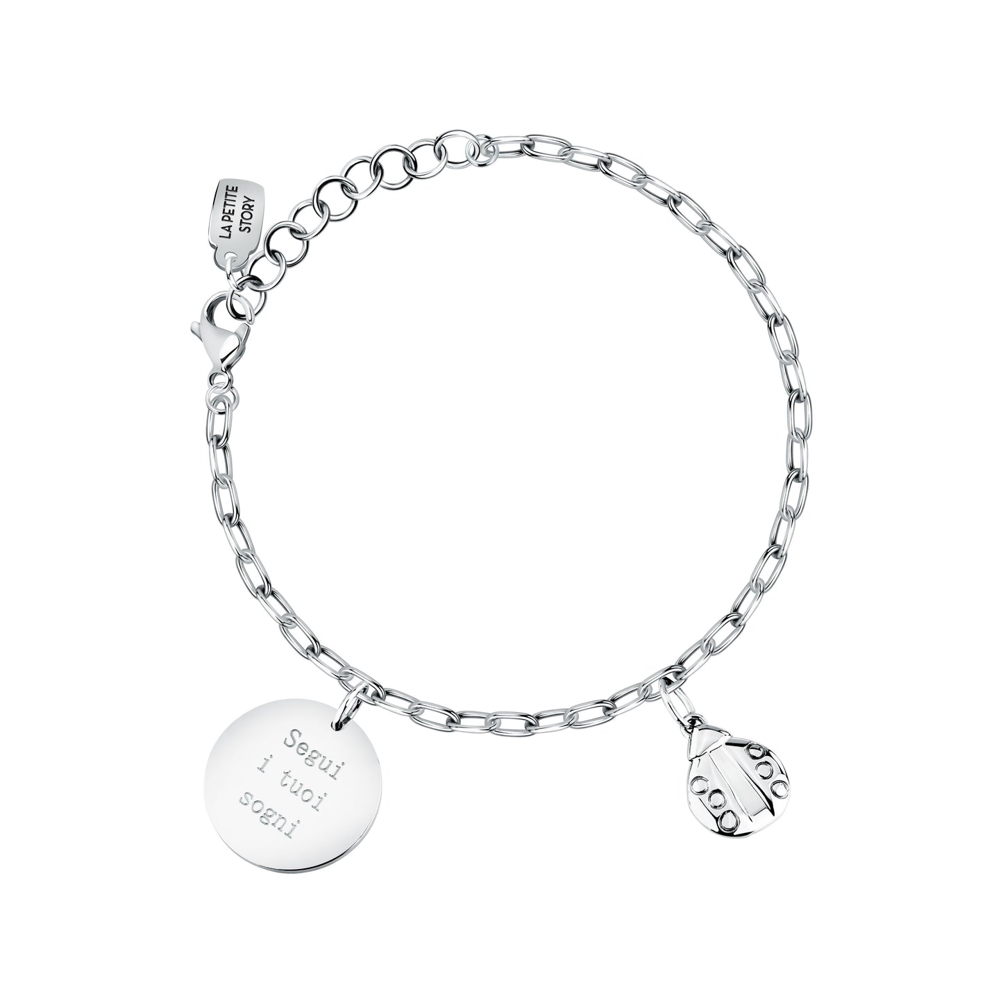 Bracciale Donna LA PETITE STORY FRIENDSHIP LPS05ARR128