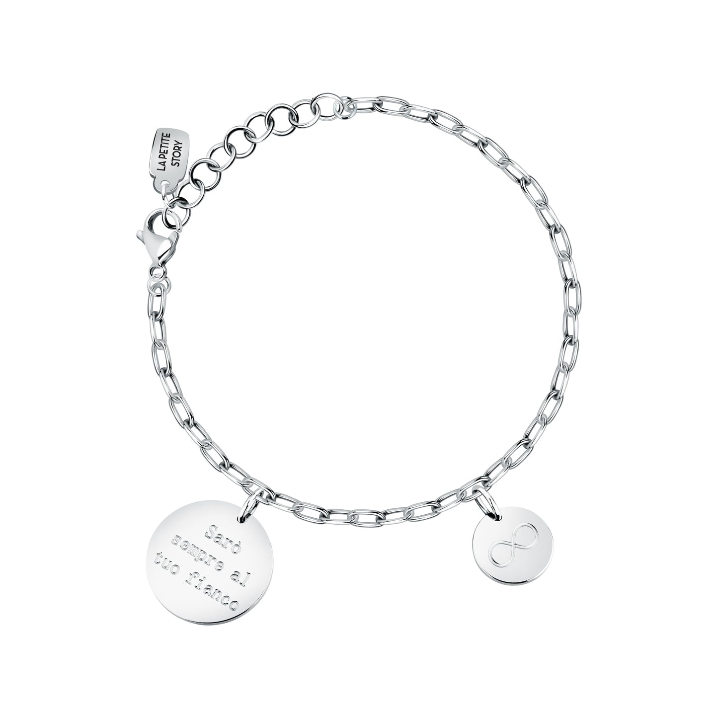 Bracciale Donna LA PETITE STORY FRIENDSHIP LPS05ARR130