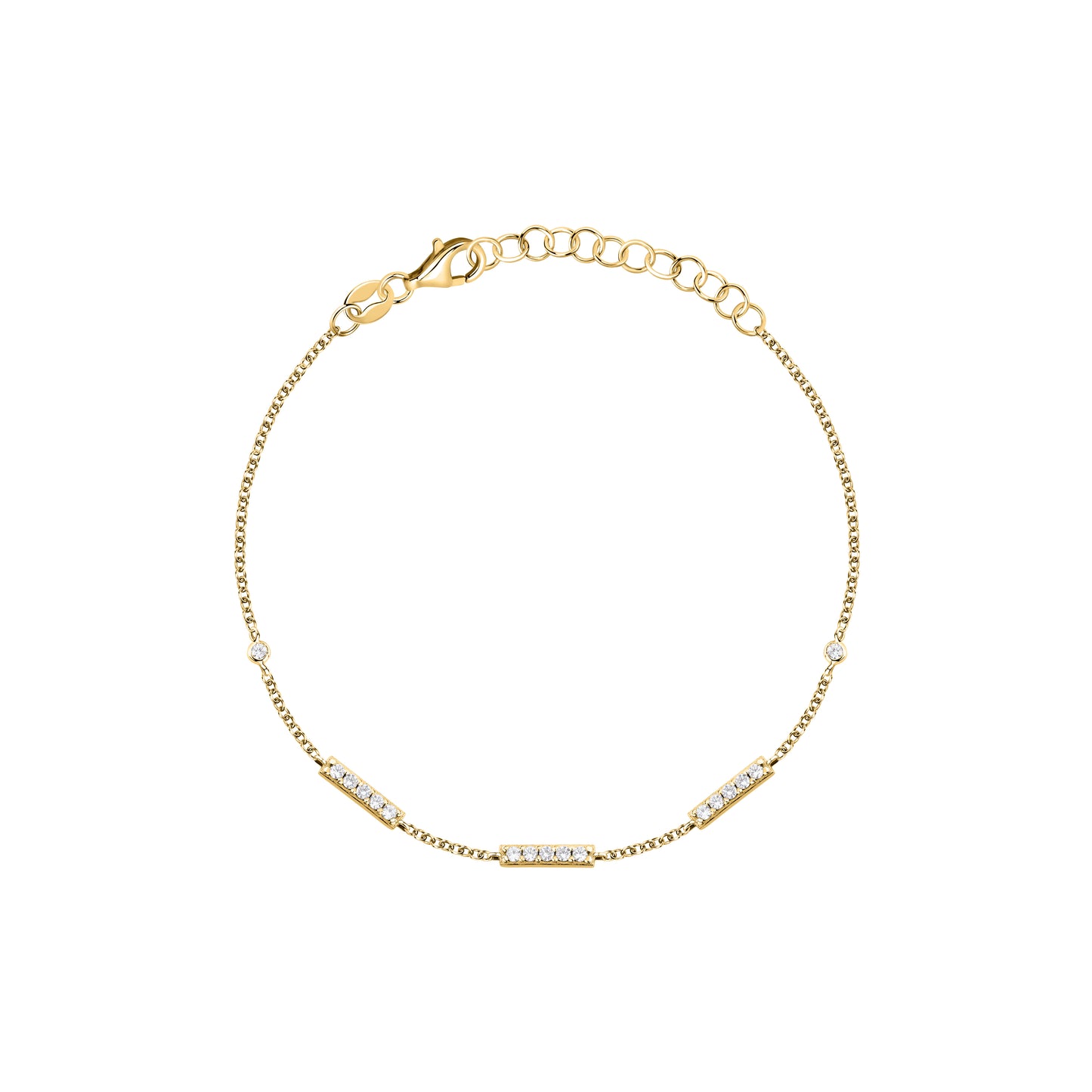 Bracciale Donna La Petite Story Silver LPS05AWV73