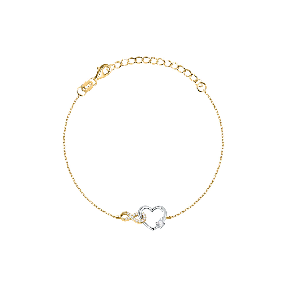 Bracciale Donna La Petite Story Silver LPS05AWV77