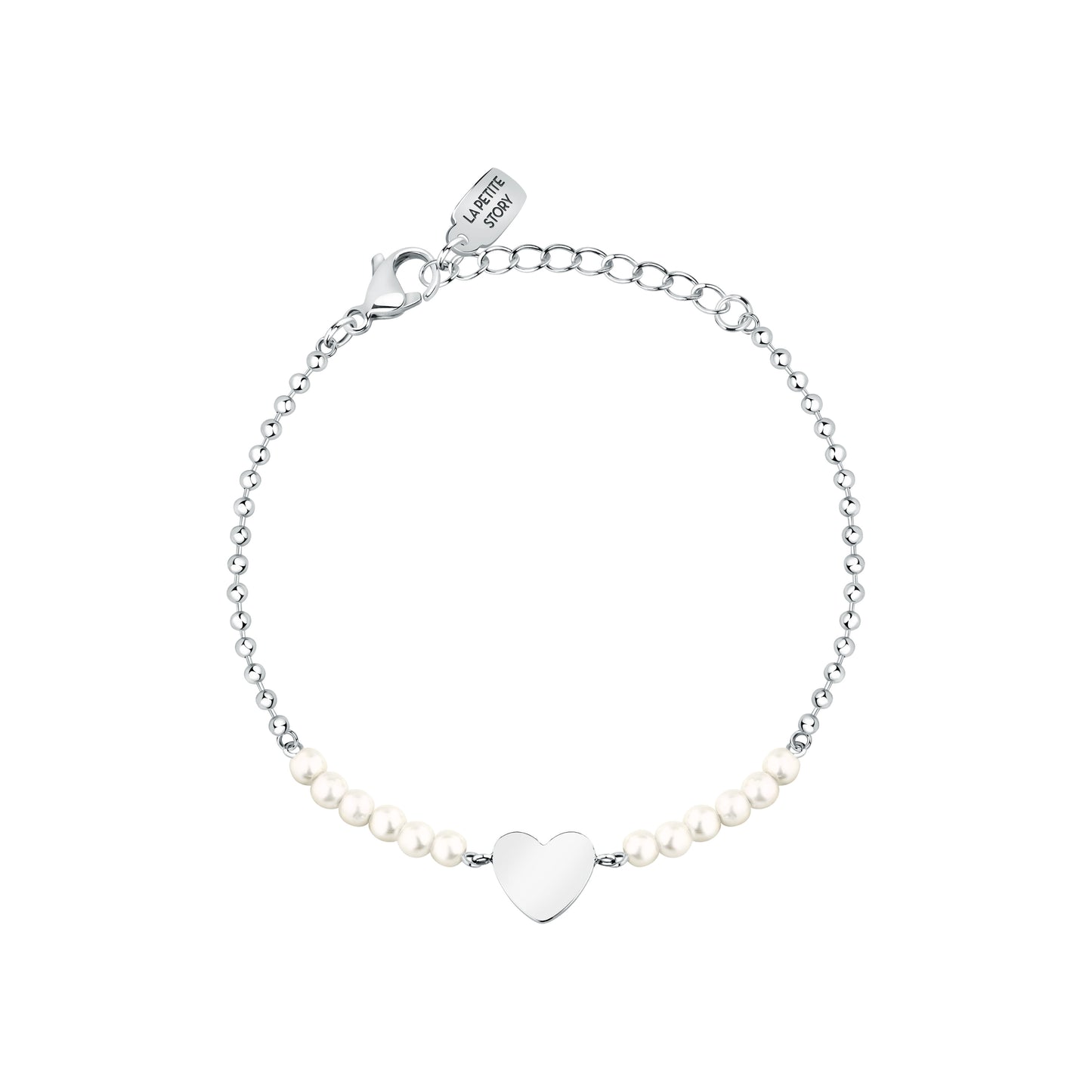 Bracciale Donna LA PETITE STORY PEARL LPS05AZA03