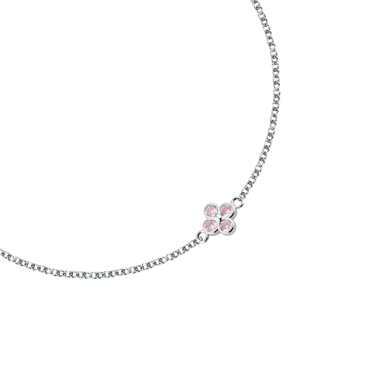 Bracciale La Petite Story Flower Symbol donna LPS05AZR05