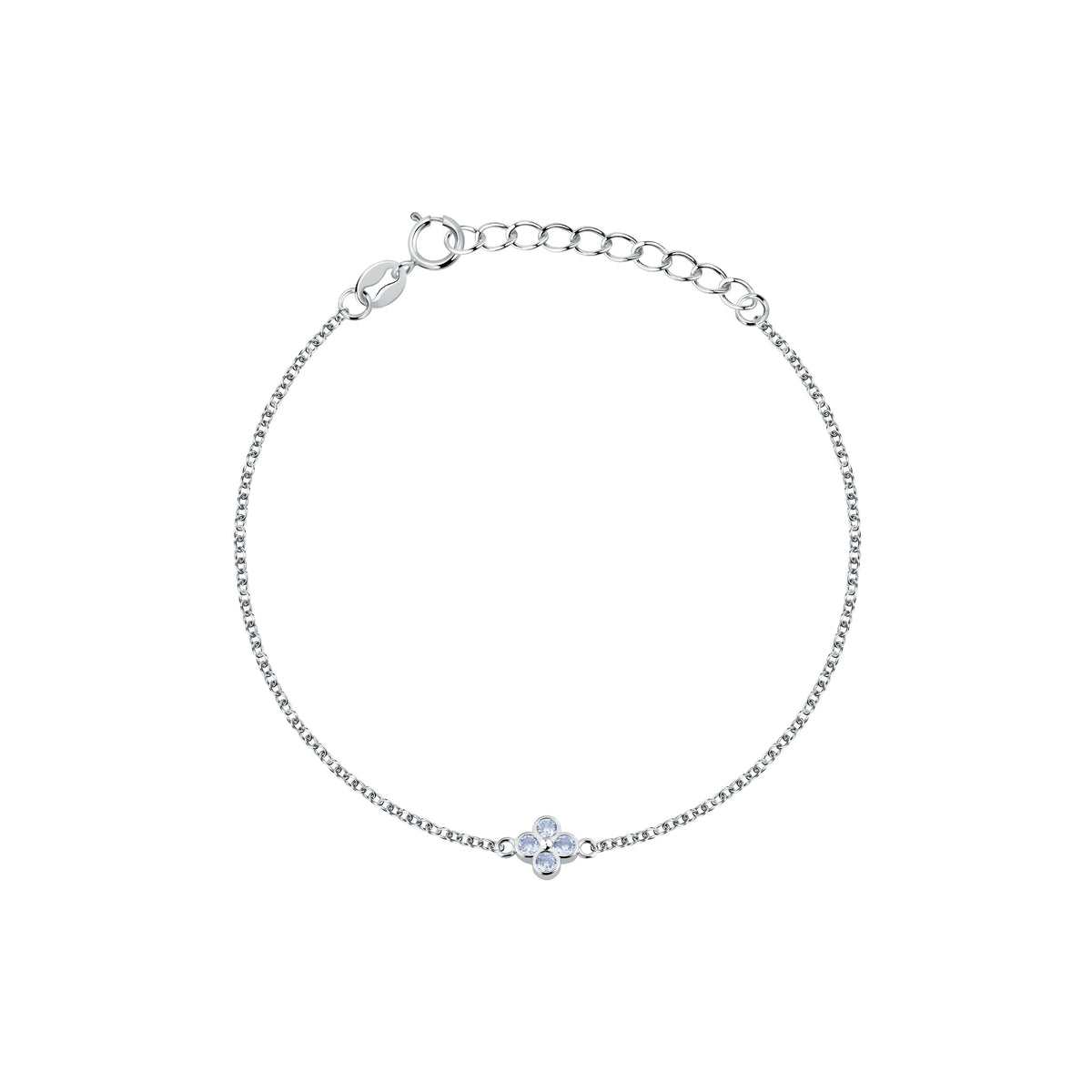Bracciale La Petite Story Flower Symbol donna LPS05AZR06