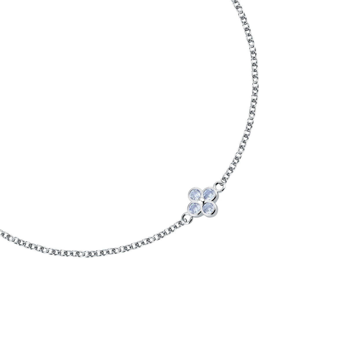 Bracciale La Petite Story Flower Symbol donna LPS05AZR06