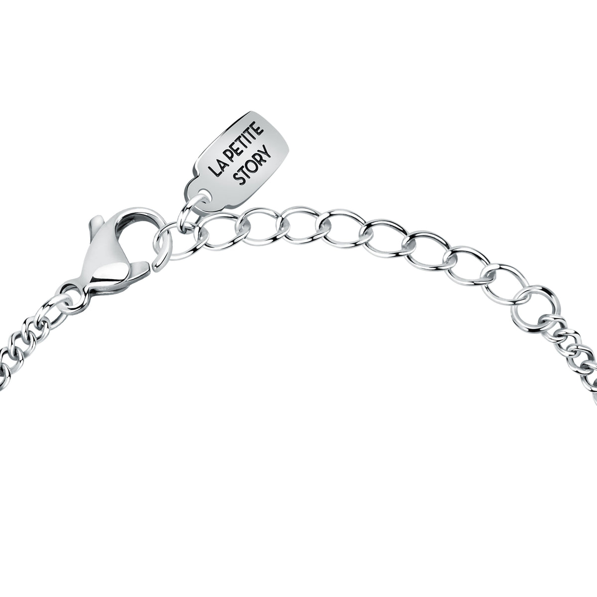 Bracciale La Petite Story Beaded donna LPS05AZU02