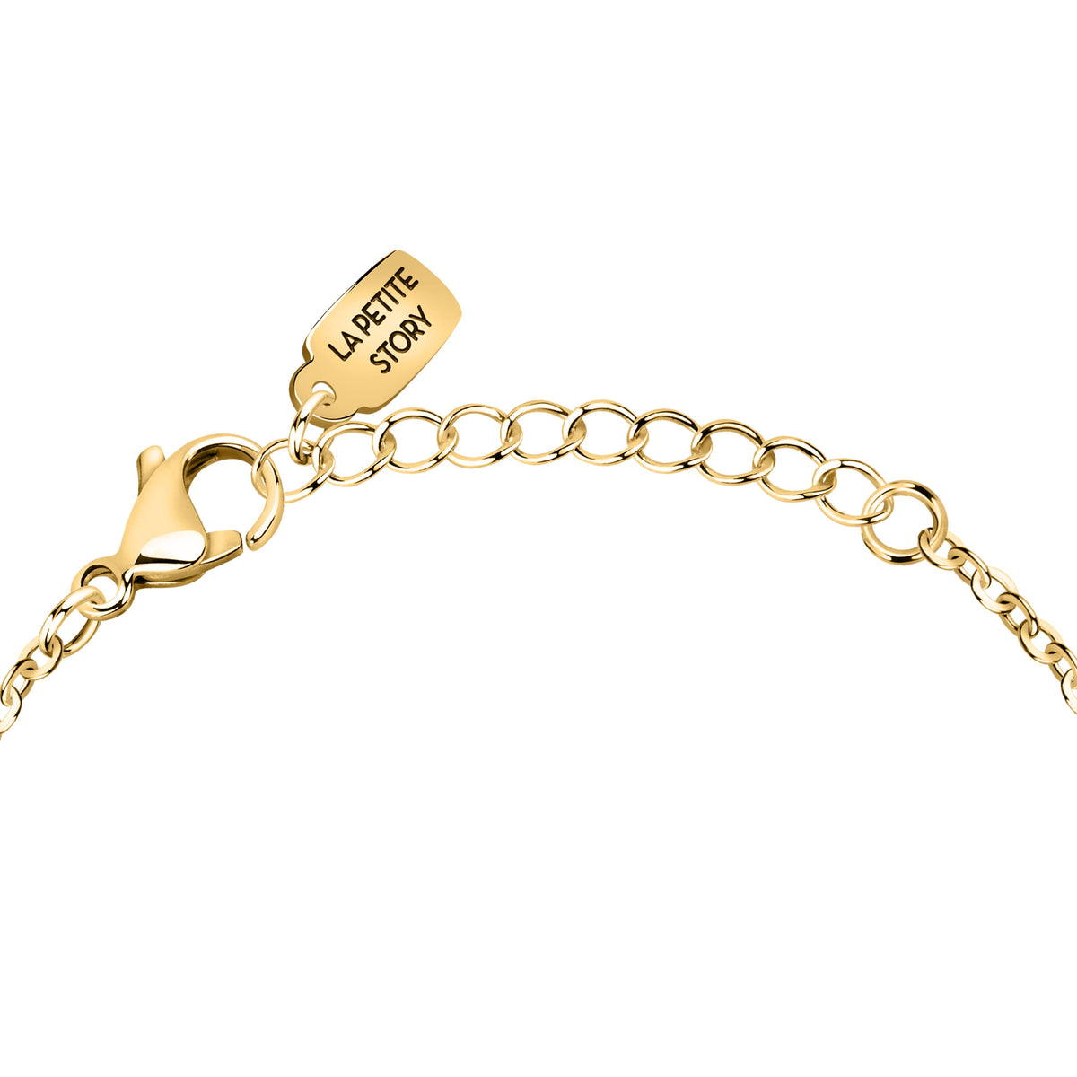 Bracciale La Petite Story Beaded donna LPS05AZU03