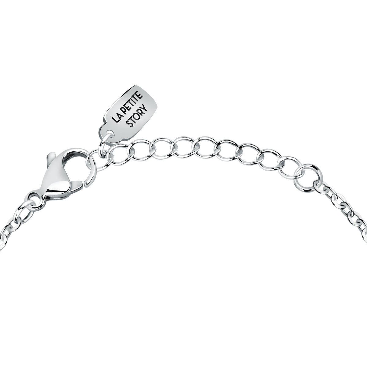 Bracciale La Petite Story Beaded donna LPS05AZU04