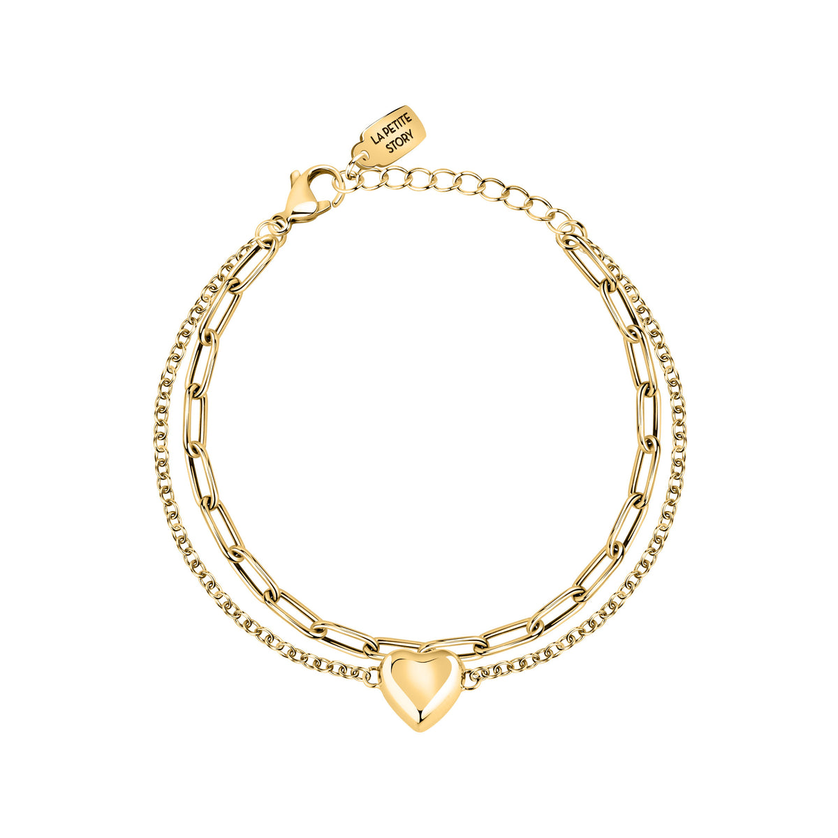 Bracciale La Petite Story Bold donna LPS05AZV04
