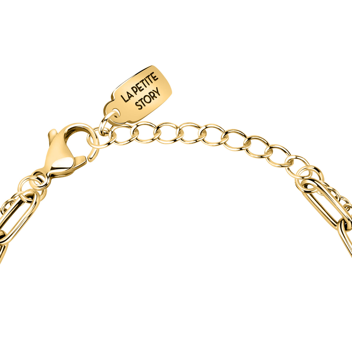 Bracciale La Petite Story Bold donna LPS05AZV04