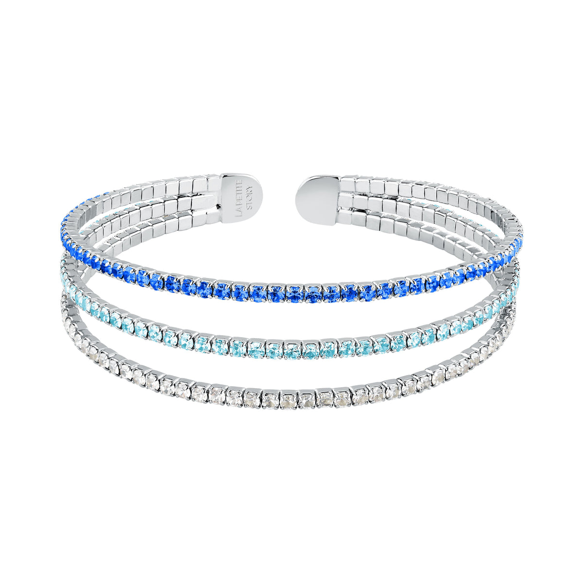 Bracciale La Petite Story Tennis donna LPS05AZZ05