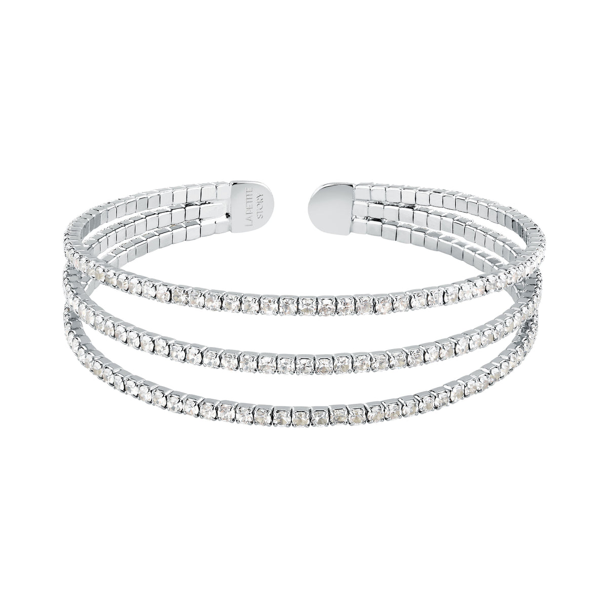 Bracciale La Petite Story Tennis donna LPS05AZZ07