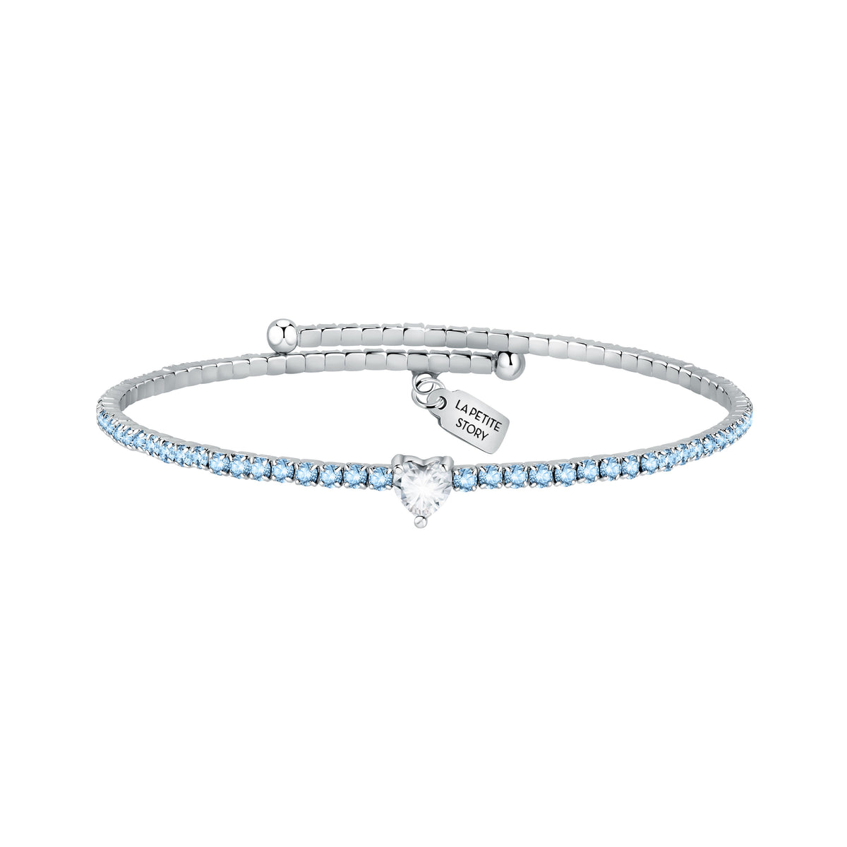 Bracciale La Petite Story Tennis donna LPS05AZZ08