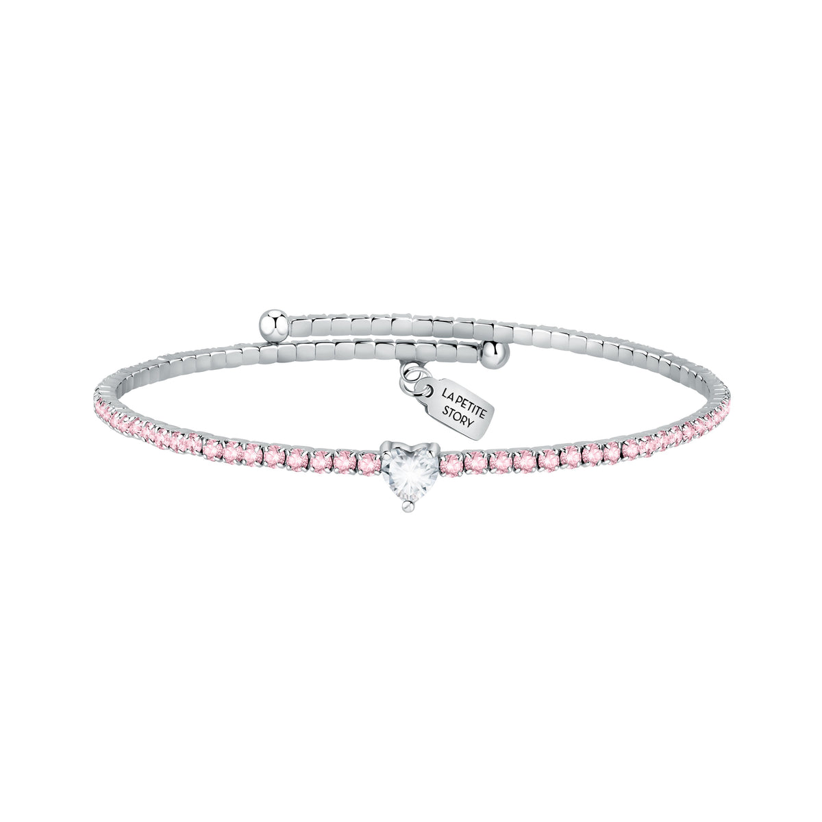 Bracciale La Petite Story Tennis donna LPS05AZZ10