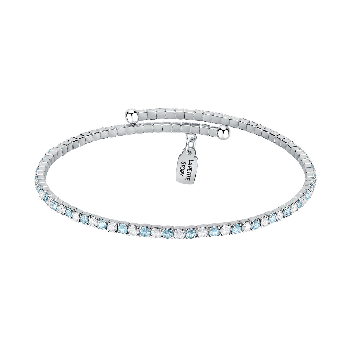 Bracciale La Petite Story Tennis donna LPS05AZZ11