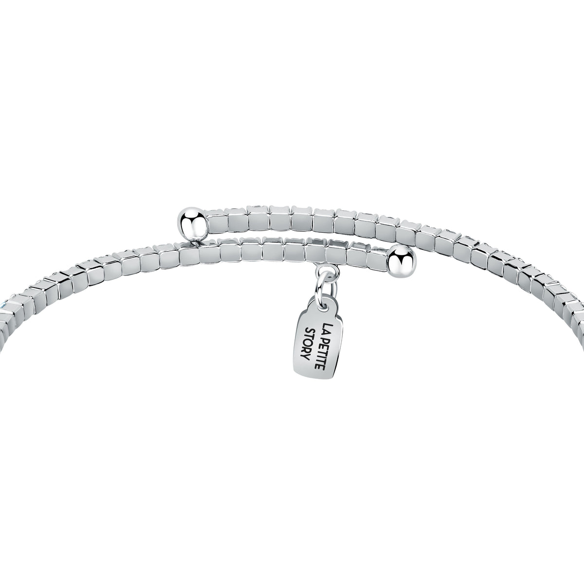 Bracciale La Petite Story Tennis donna LPS05AZZ11