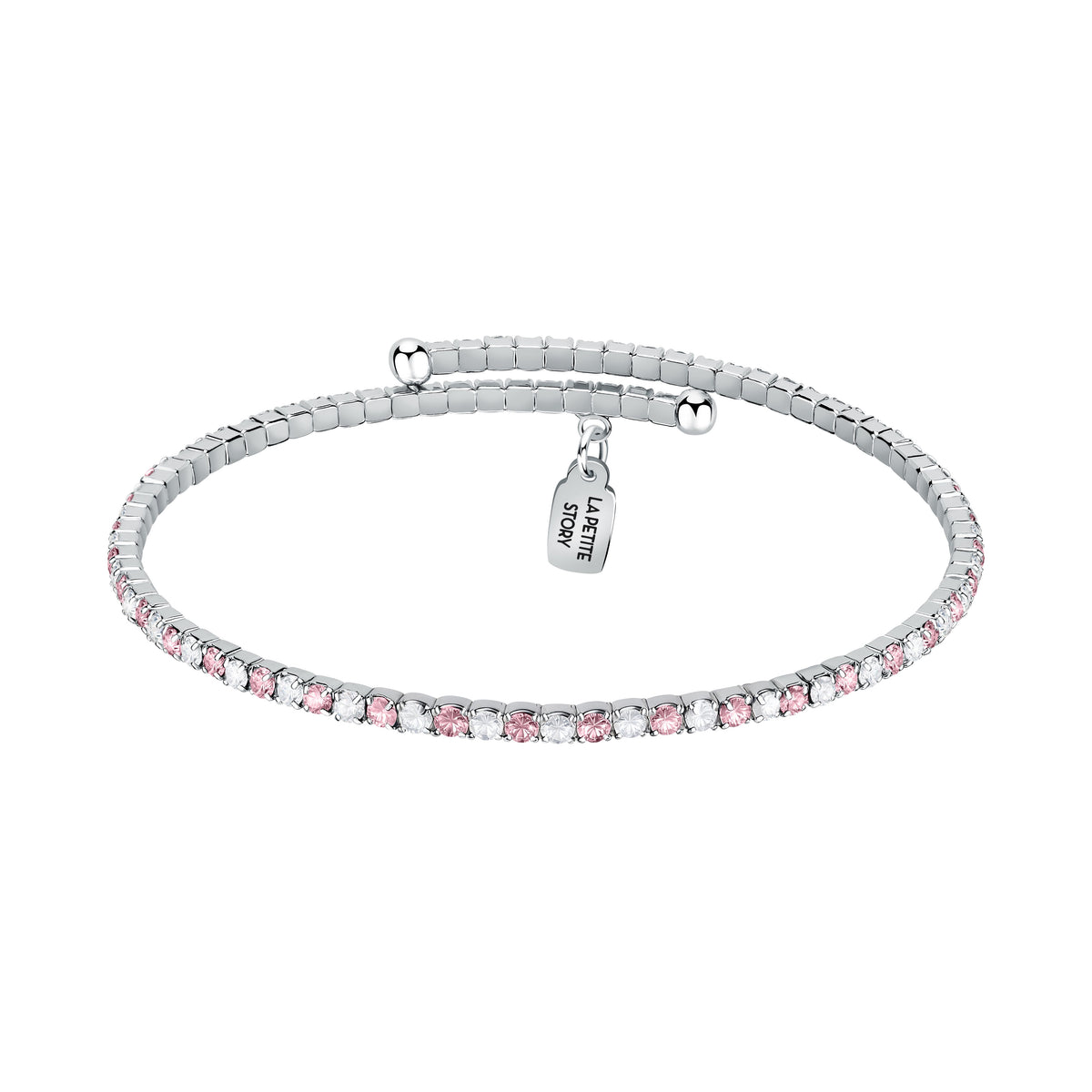Bracciale La Petite Story Tennis donna LPS05AZZ12