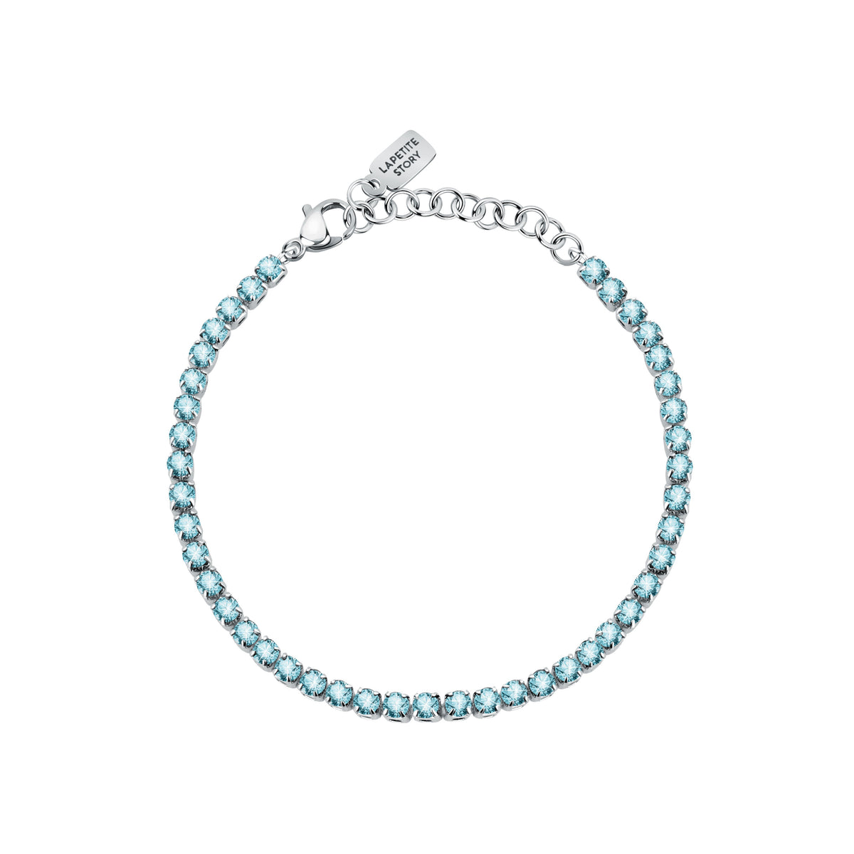 Bracciale La Petite Story Tennis donna LPS05AZZ13