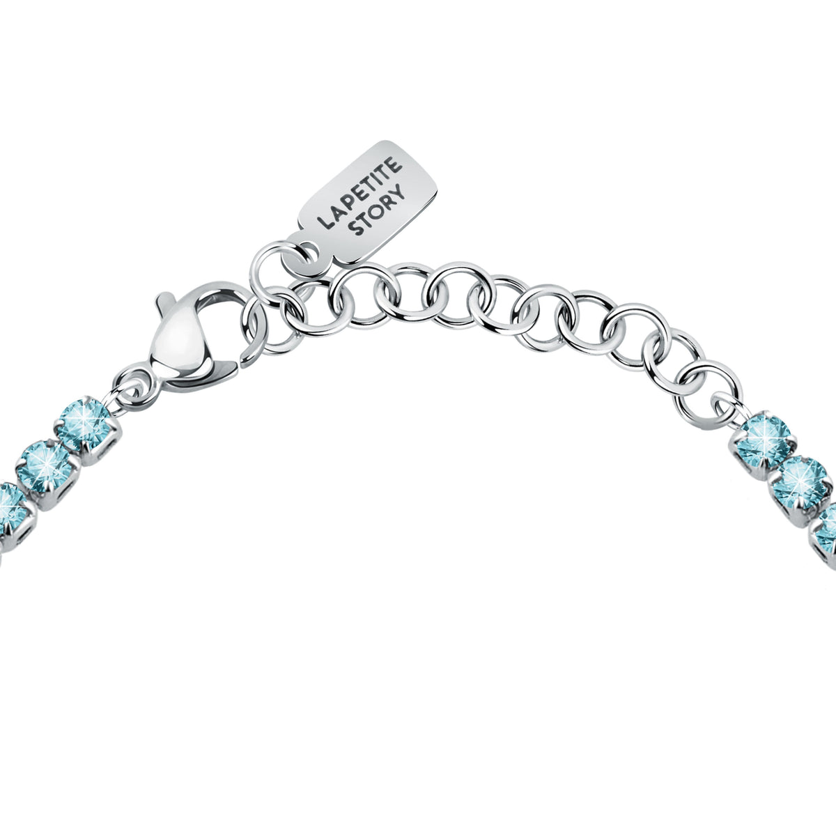 Bracciale La Petite Story Tennis donna LPS05AZZ13