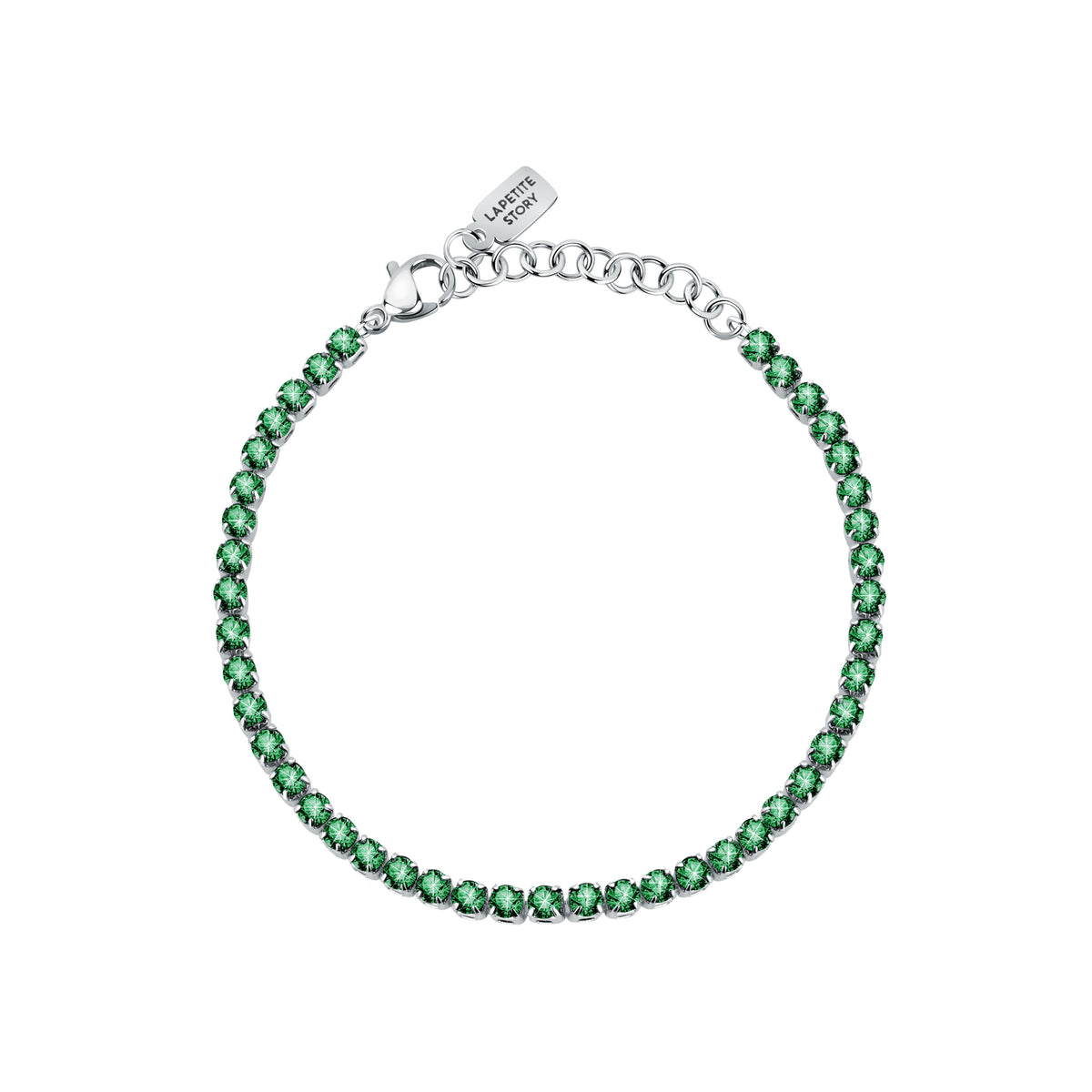 Bracciale La Petite Story Tennis donna LPS05AZZ14