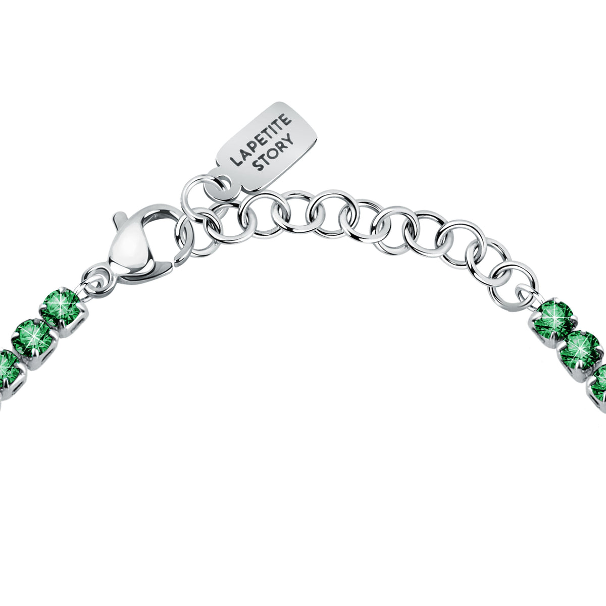 Bracciale La Petite Story Tennis donna LPS05AZZ14