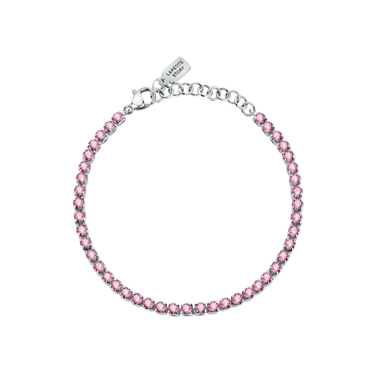 Bracciale La Petite Story Tennis donna LPS05AZZ15