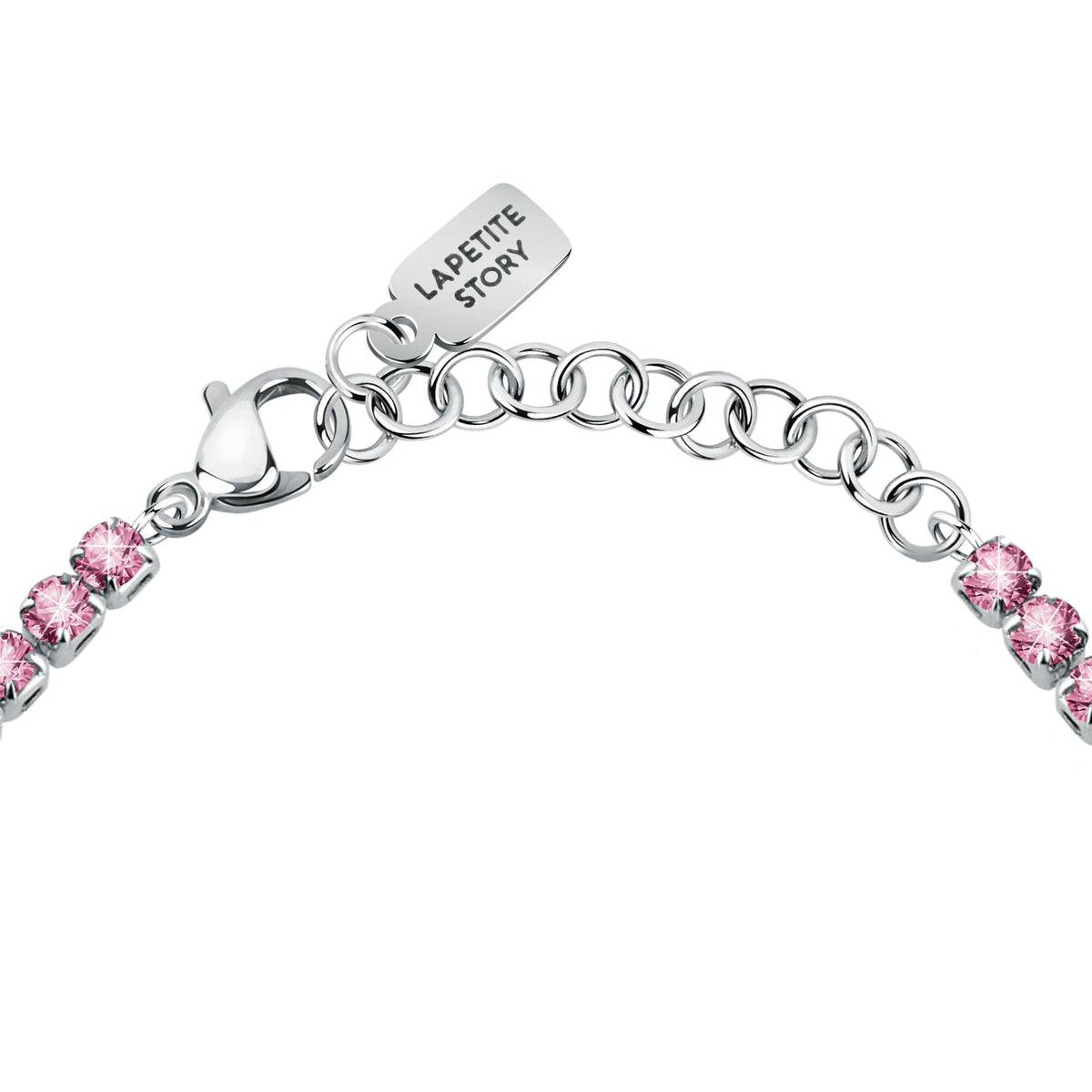 Bracciale La Petite Story Tennis donna LPS05AZZ15